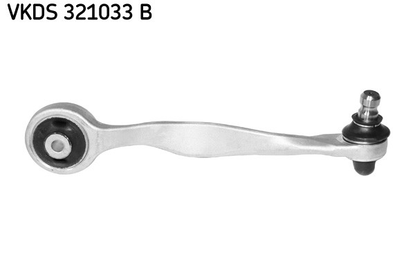 SKF Lenker, Radaufhängung